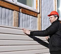 Best Insulated Siding Installation  in Culloden, WV